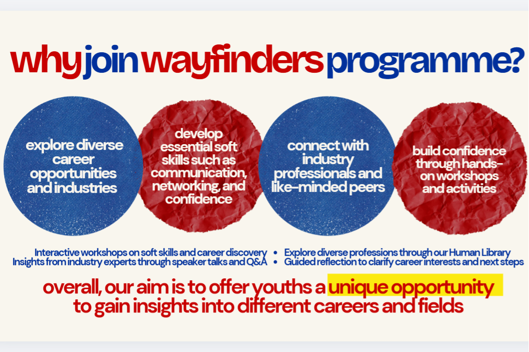 Wayfinders Programme - Career Exploration